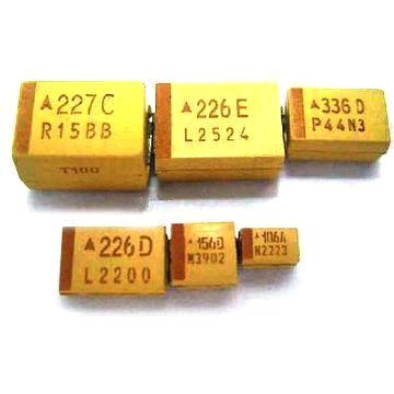 surface mount capacitor code chart pdf